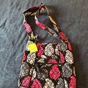 Vera Bradley hipster. Northern Lights.